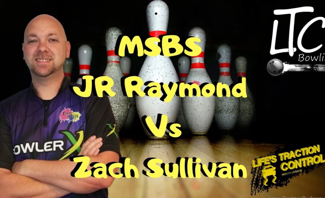 Championship match | JR Raymond vs Zach Sullivan | Narration from LTC