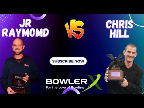 Chris Hill Vs JR Raymond | Match 5 of 8