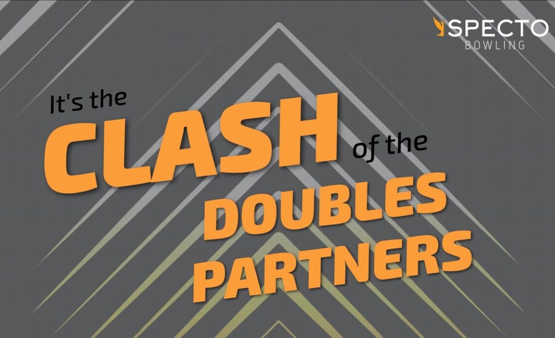 Clash of Doubles Partners with Specto featuring Jesper Svensson & Kyle Troup