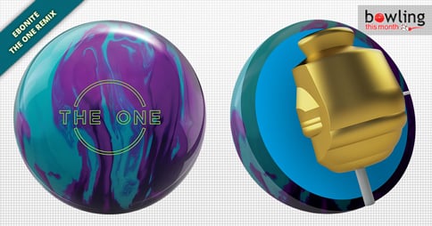 Ebonite The One Remix Bowling Ball Review