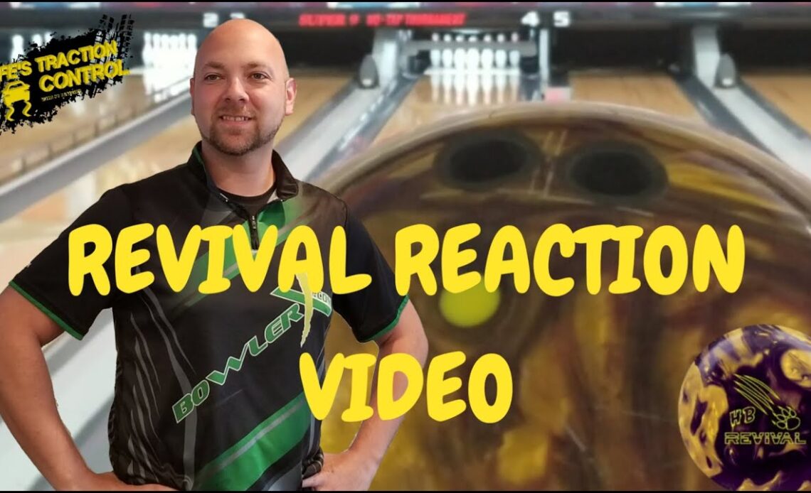 HB Revival reaction video