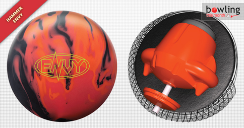 Hammer Envy Bowling Ball Review