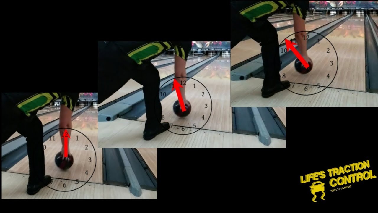 How And When To Use Different Hand Positions In Bowling - VCP Bowling