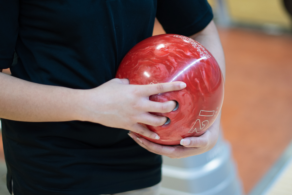 Fitted Bowling Ball