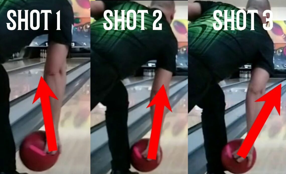 How to become a better bowler | learn different releases | study these slomotion releases