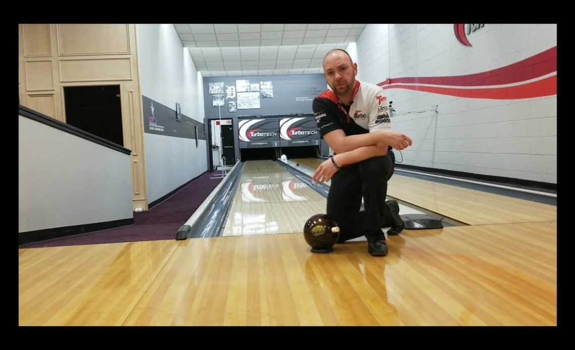 How to change the axis tilt of your bowling ball with different hand positions