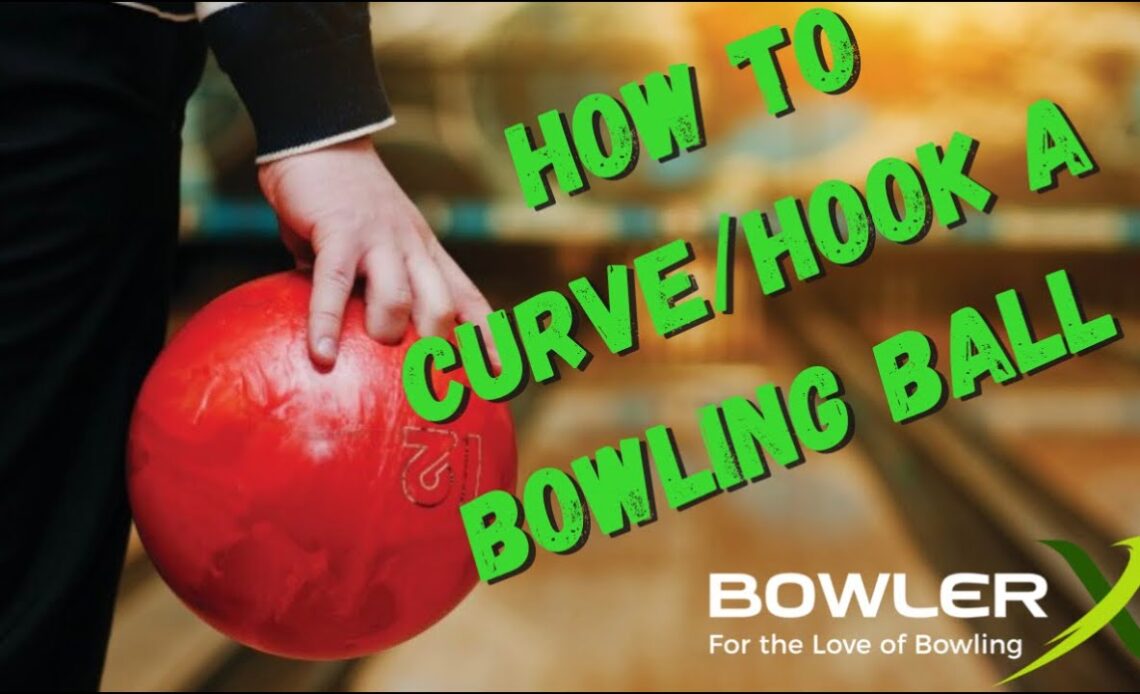 How to curve/hook a bowling ball for the first time with or without using your thumb