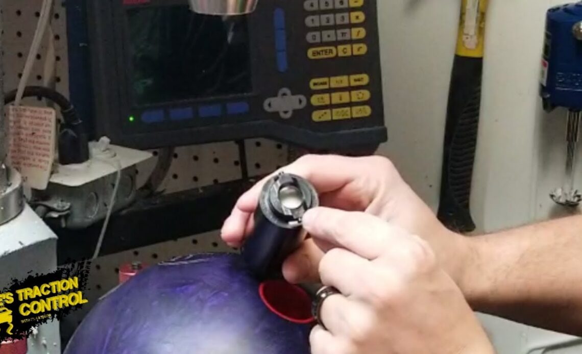 How to drill a Turbo switchgrip inner sleeve | Tips to make it easy