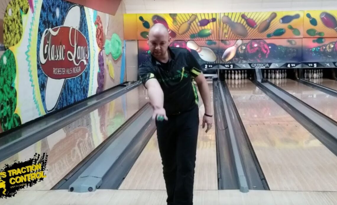 How to play further inside in bowling for beginners | Changing your release and speed