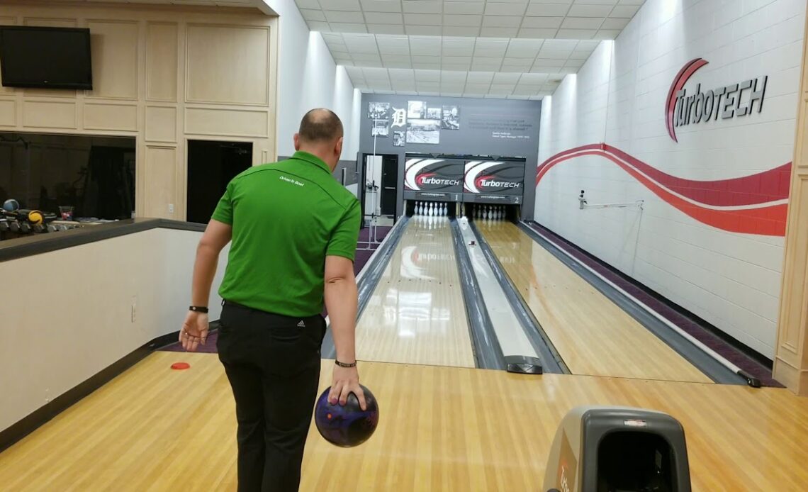 How to practice bowling without spending hours at a time on the lanes