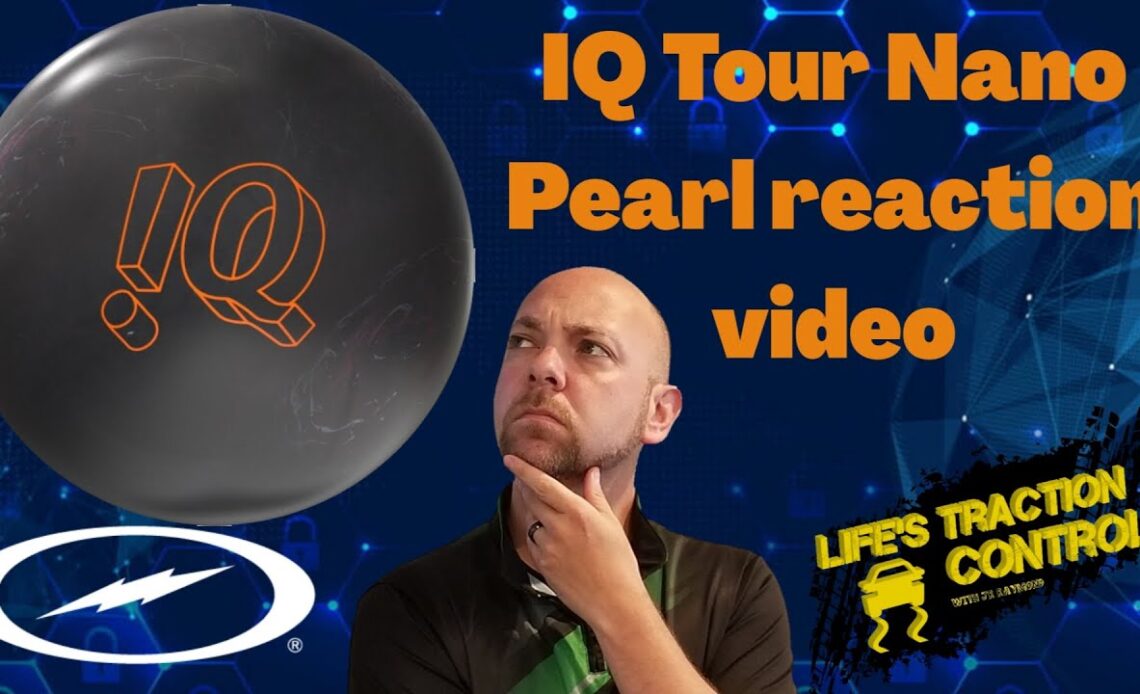 IQ Tour Nano pearl | Short reaction video