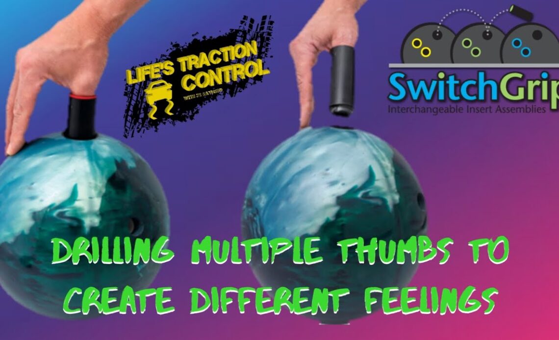 Interchangeable thumbs are super important | How I use them to create different feelings