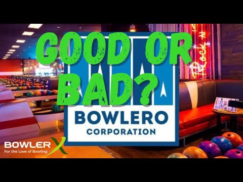 Is bowlero good for bowling? | Is league bowling good for bowling?