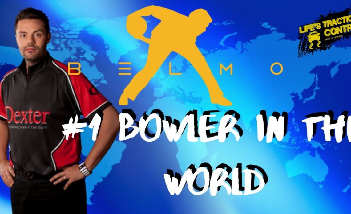 Jason Belmonte The #1 Bowler in the world