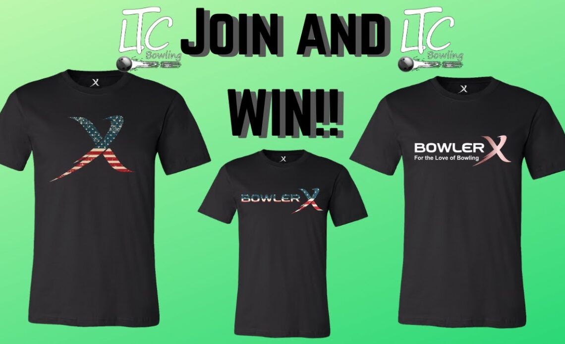 Join and win a free shirt of choice and ball of choice!