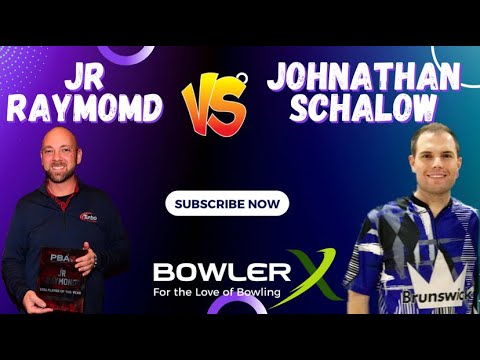 Jonathan Schalow vs JR Raymond | Match 3 of 8