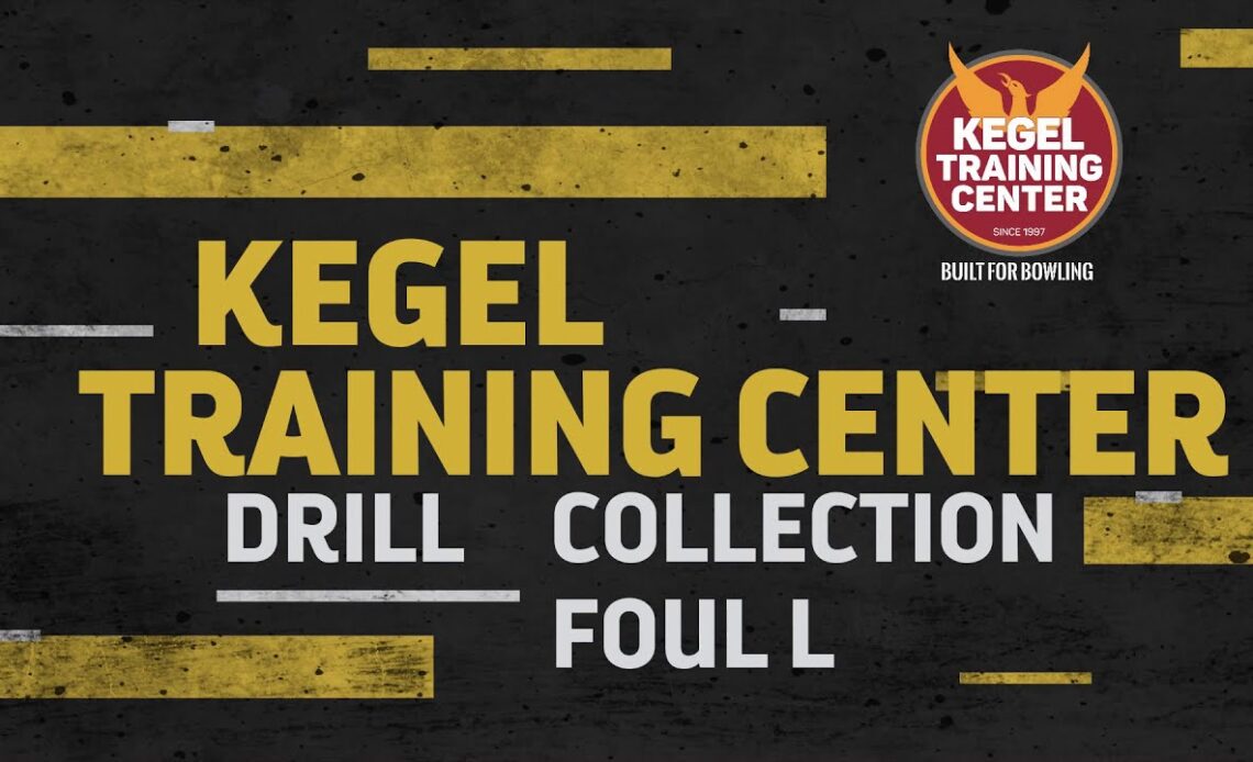 KTC Bowling Drills - Foul Line Drill