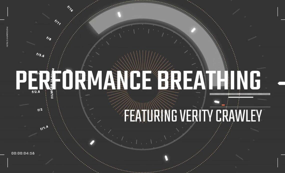 KTC Bowling Tips - Rick Wiltse: Performance Breathing featuring Verity Crawley