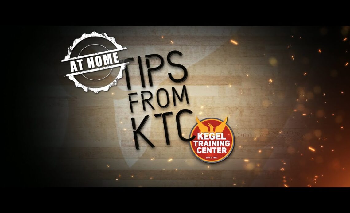 KTC Bowling Tips from Home - Del Warren - Mirror Drill