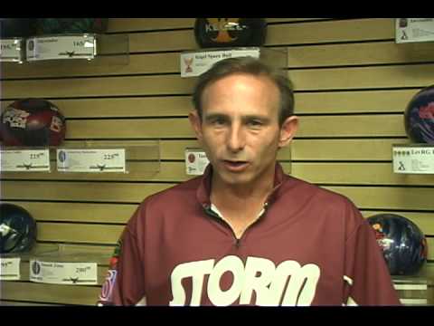 Kegel Bowling Tip by PBA HOF Norm Duke