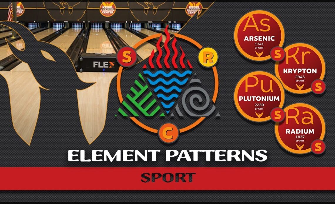 Kegel Element Patterns | Sport Series