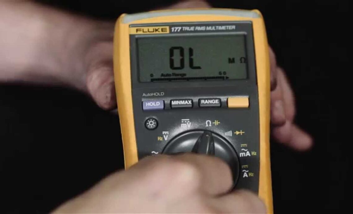 Kegel Maintenance Videos: Checking Continuity Using a Voltmeter