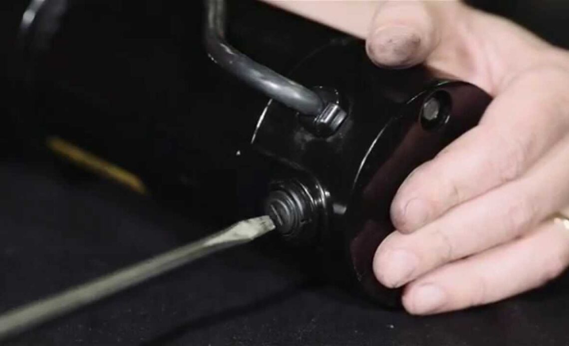 Kegel Maintenance Videos: How to Replace Drive Motor Brushes