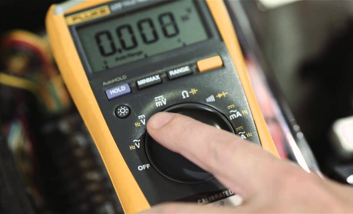 Kegel Maintenance Videos: Testing DC Voltage for DC Components