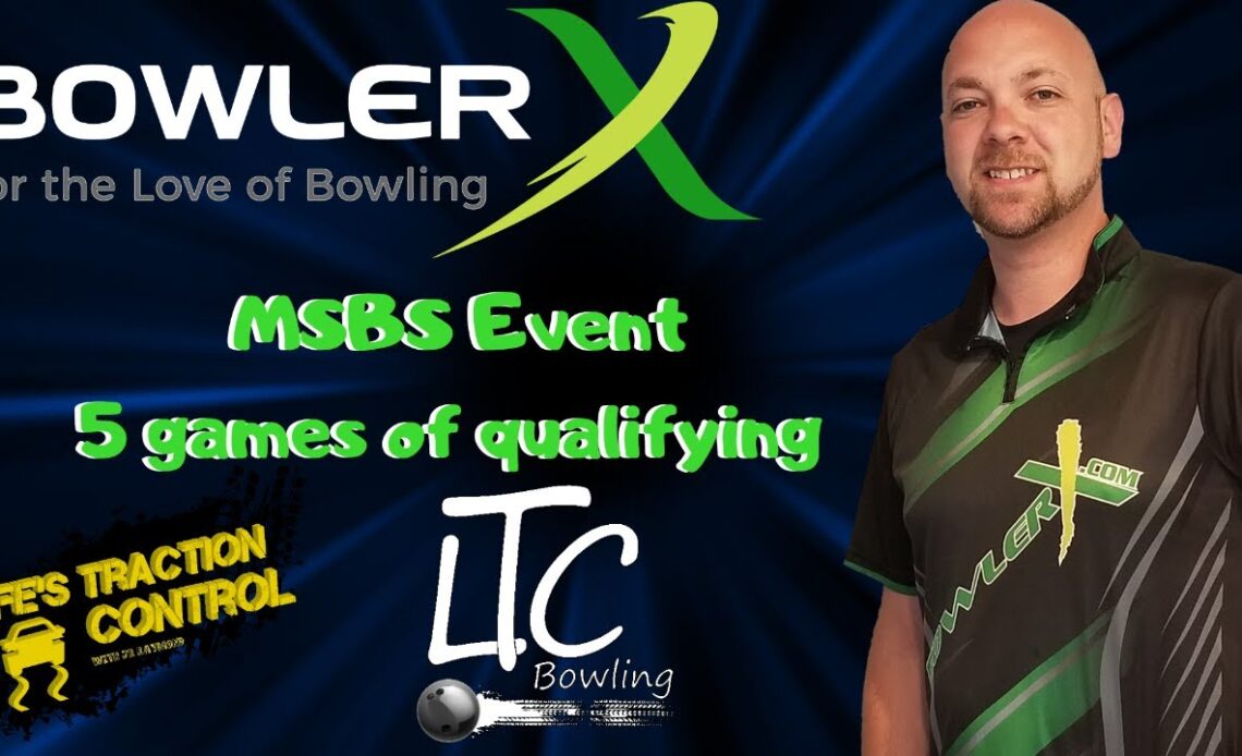 🔴🎥 LIVE BOWLING, MSBS event in napoleon ohio