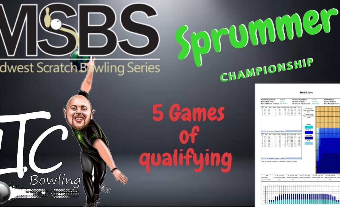 🔴🎥 LIVE Bowling MSBS Sprummer Championship