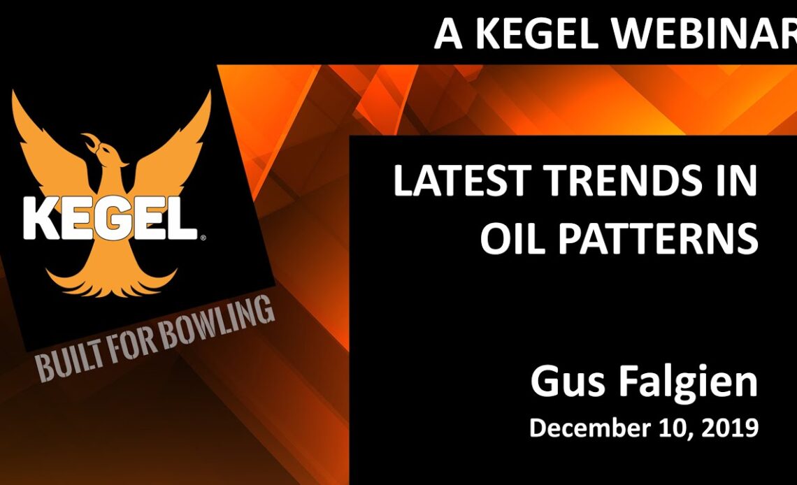 Latest Trends in Oil Patterns