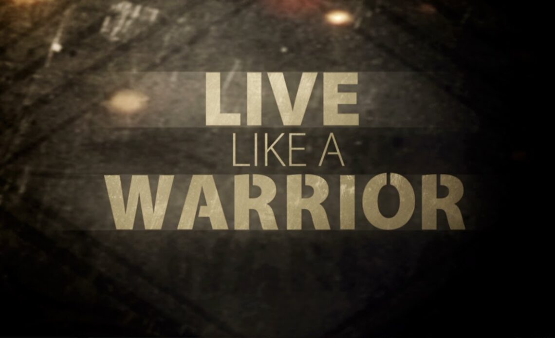 Matisyahu - Live Like A Warrior (Official Lyric Video)