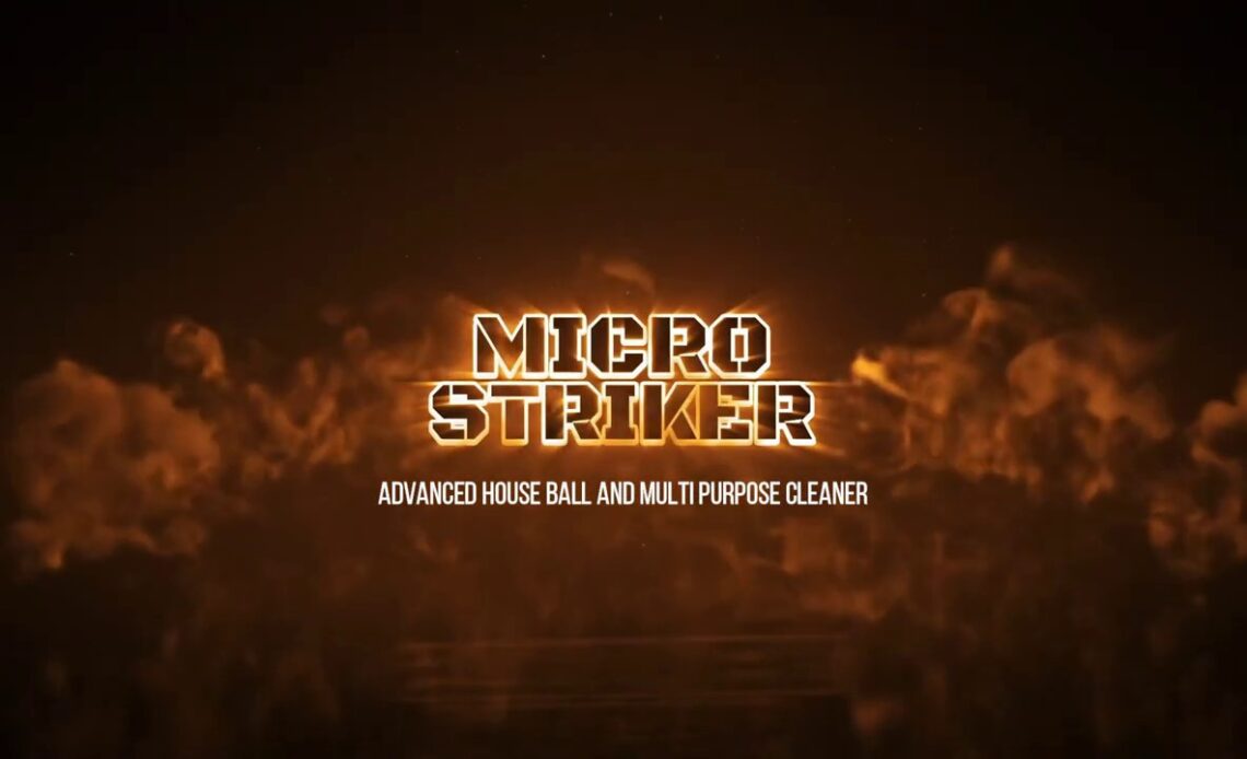 Micro Striker Advanced Bowling Ball and Multipurpose Cleaner Technical Info