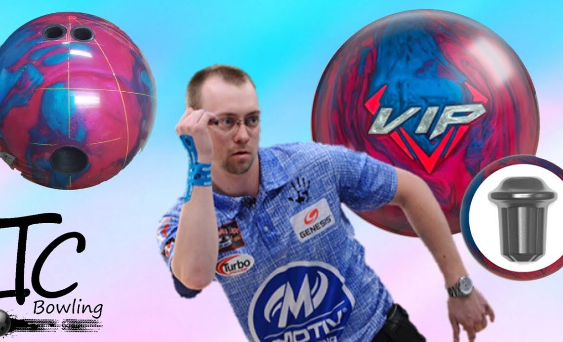 Motiv VIP | The EJ Tackett signature ball | Review