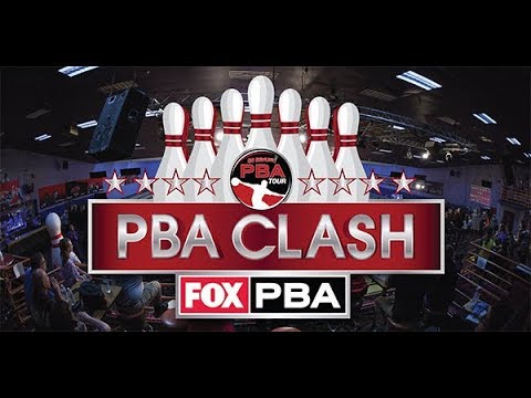 PBA Bowling PBA Clash 12 23 2018 (HD)