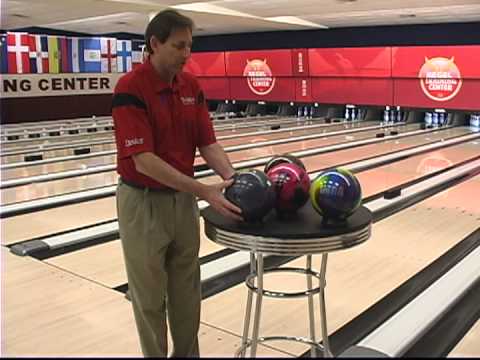 PBA Skill Balls Drilling Recommendations