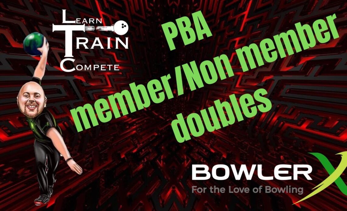 PBA member/Non member Doubles | Central region