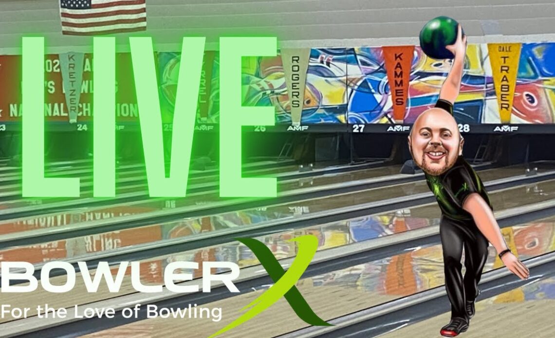 PBA over/under doubles event LIVE🚨