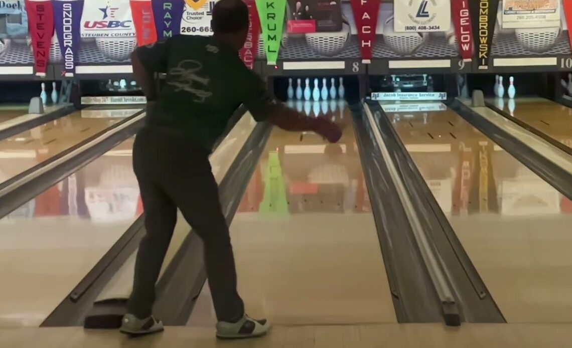 PBA regional players in slow motion | Angola bowl