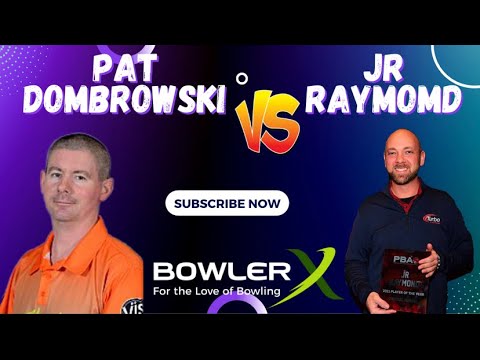 Pat Dombrowski vs JR | match 2 of 8