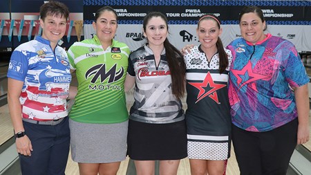 Pluhowsky Earns Top Seed at PWBA Tour Championship
