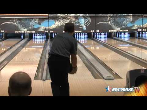 Rick Steelsmith Shines at 2012 USBC Masters