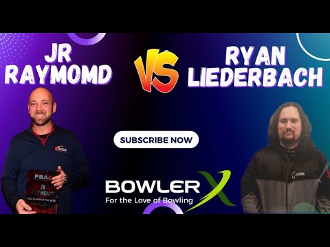 Ryan Liederbach Vs JR Raymond | Match 7 of 8