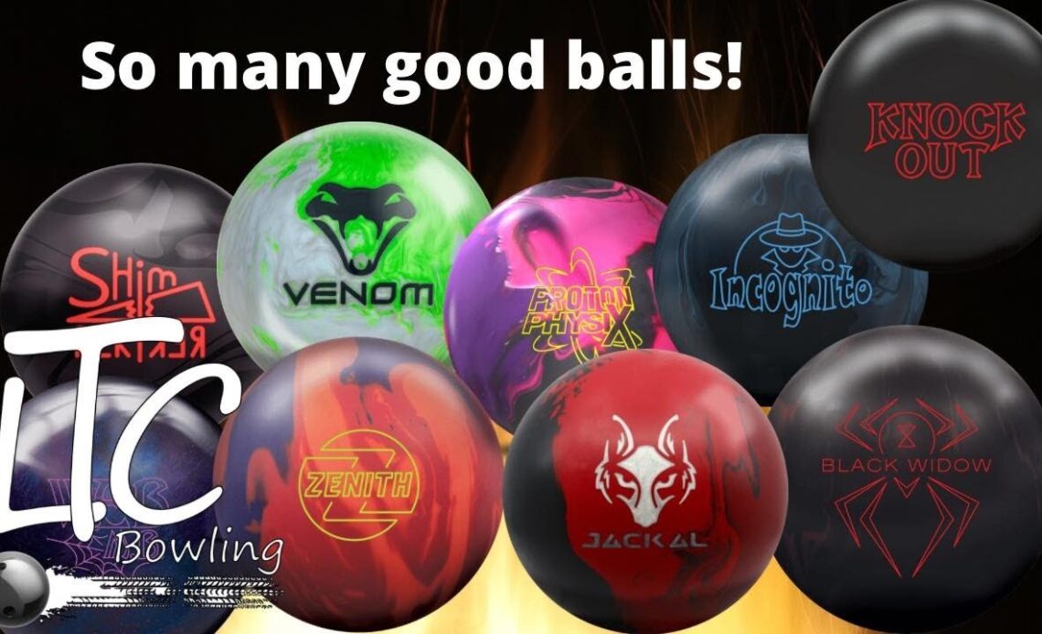 So many good Balls being released right now!