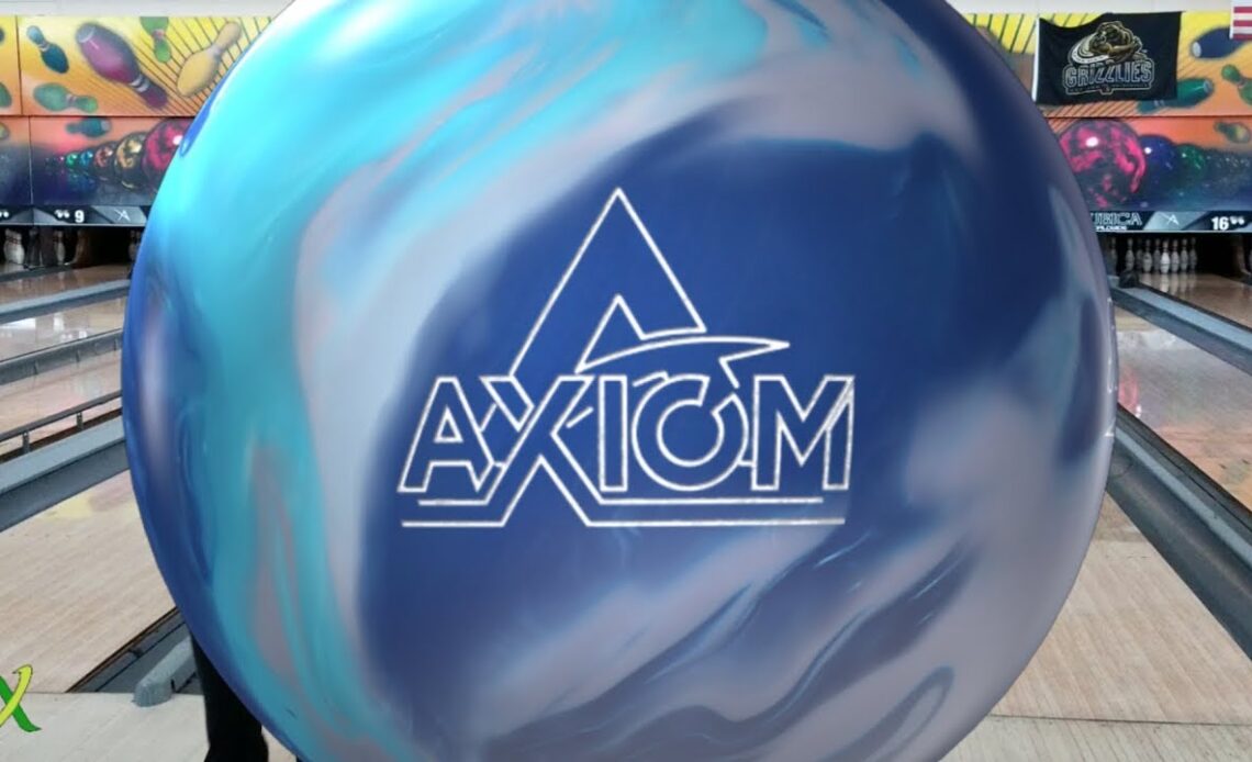 Storm Axiom reaction video