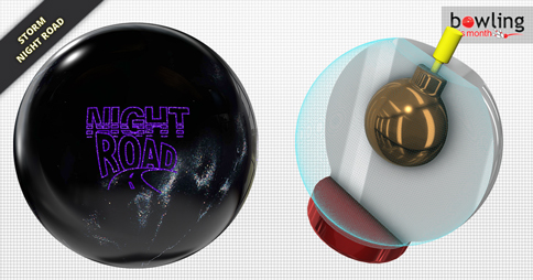 Storm Night Road Bowling Ball Review