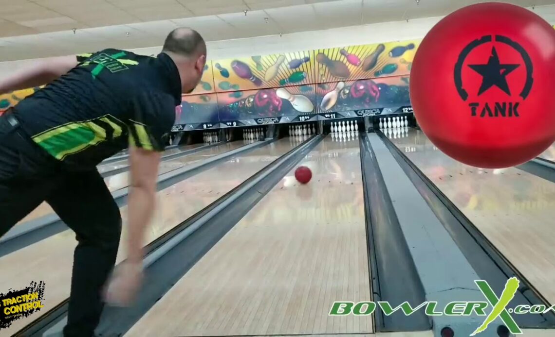 Strongest most versatile "Urethane" type ball? | Motiv Tank Blitz