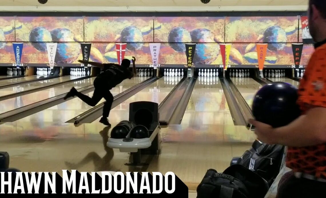 The many styles at the PBA Indianapolis open  | shots from matchplay