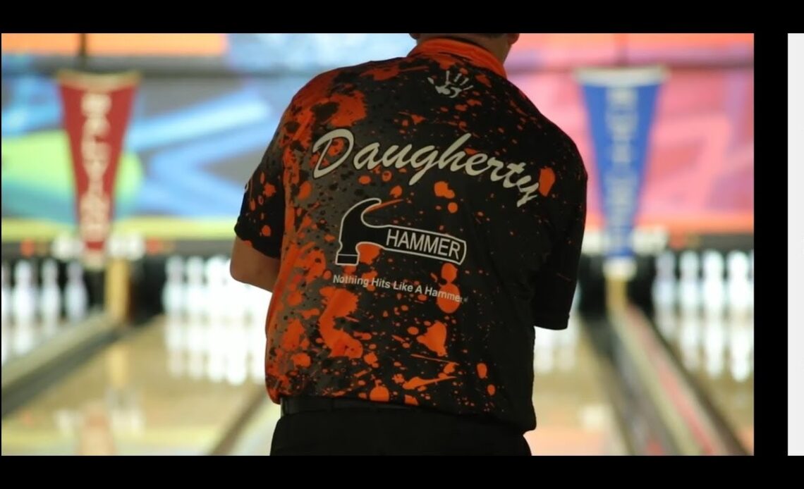 Tom Daugherty PBA star "finding the right coach/pro shop"