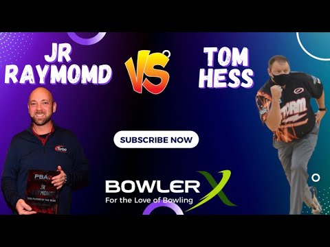 Tom Hess Vs JR Raymond | Match 4 of 8